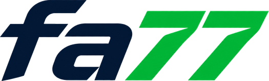 fa77 ব্র্যান্ড লোগো